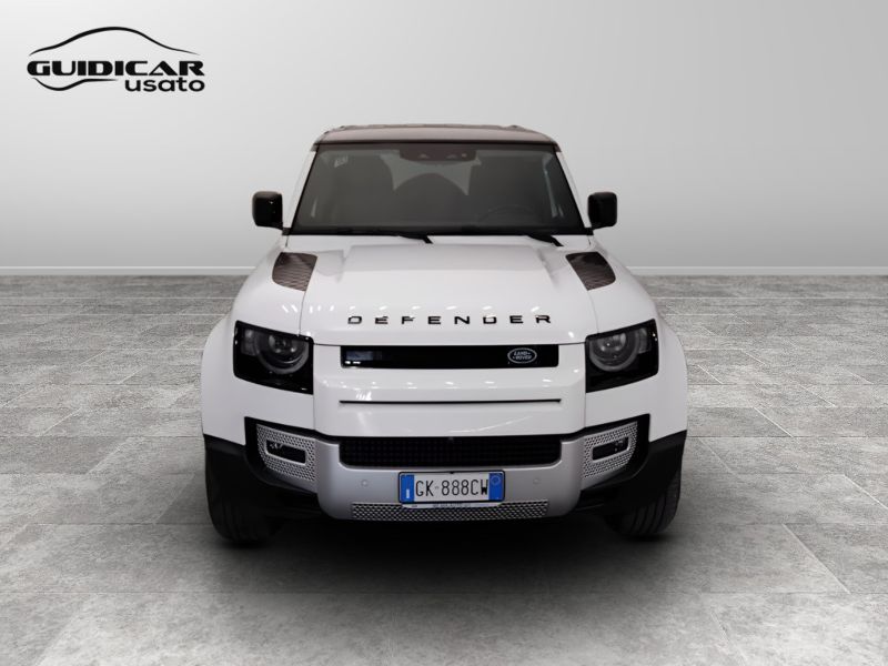 GuidiCar - LAND ROVER Defender 2022 Defender 110 3.0d i6 mhev SE awd 200cv auto Usato